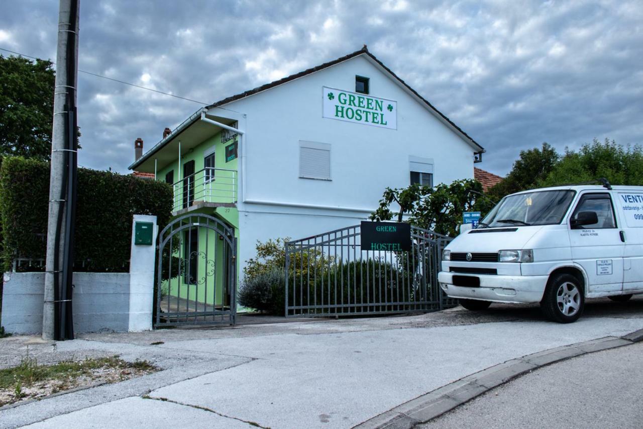 Green Hostel Zadar Exterior photo