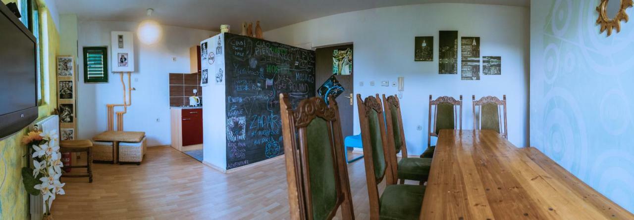 Green Hostel Zadar Exterior photo