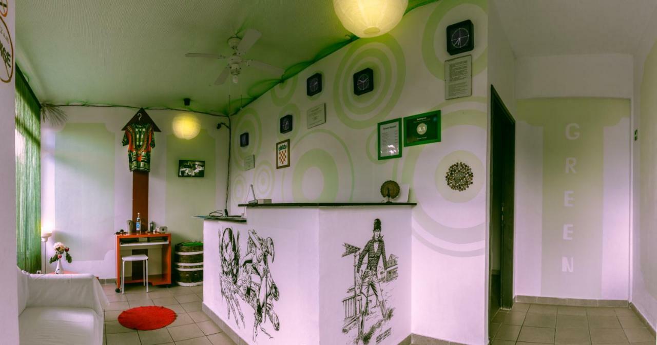 Green Hostel Zadar Exterior photo
