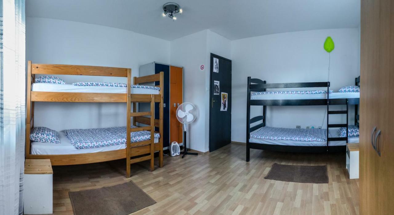 Green Hostel Zadar Exterior photo
